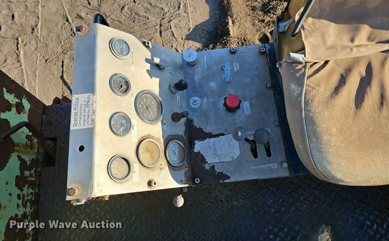 image for item DK0685 Bart Mill 150 milling machine