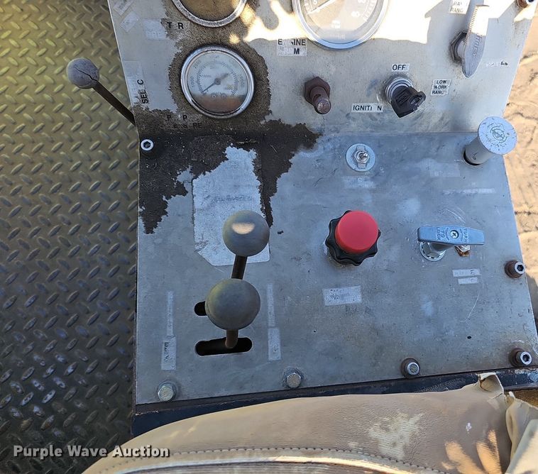 image for item DK0685 Bart Mill 150 milling machine