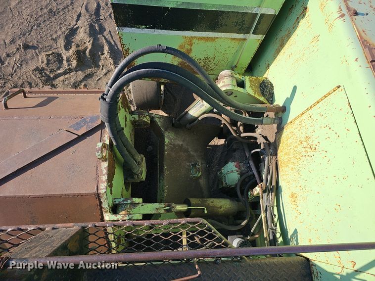 image for item DK0685 Bart Mill 150 milling machine