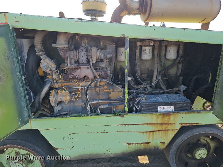 image for item DK0685 Bart Mill 150 milling machine