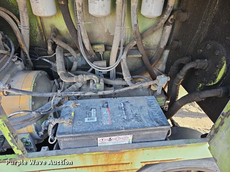 image for item DK0685 Bart Mill 150 milling machine