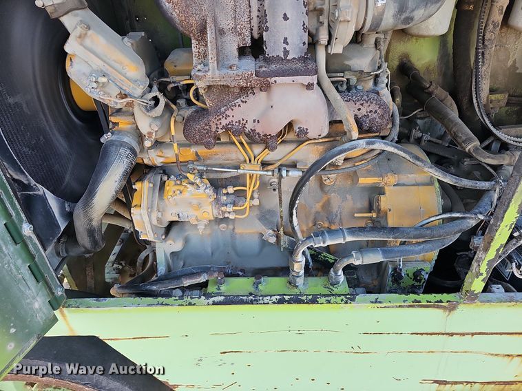 image for item DK0685 Bart Mill 150 milling machine