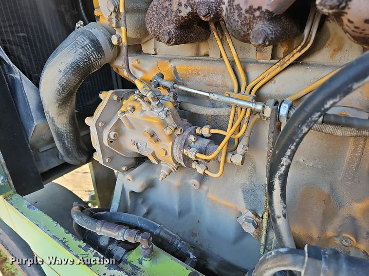 image for item DK0685 Bart Mill 150 milling machine