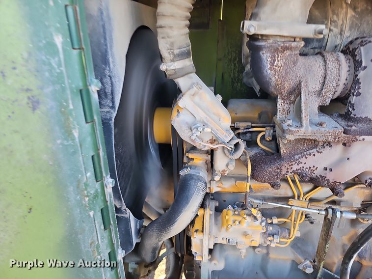 image for item DK0685 Bart Mill 150 milling machine