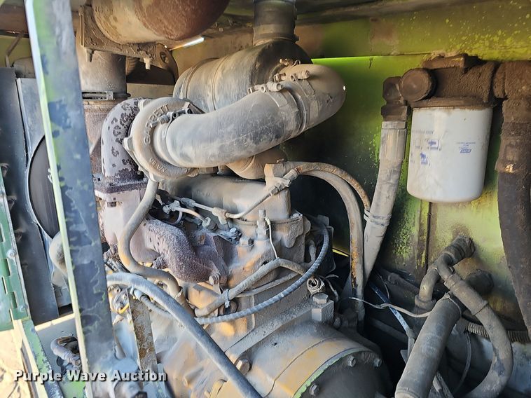 image for item DK0685 Bart Mill 150 milling machine