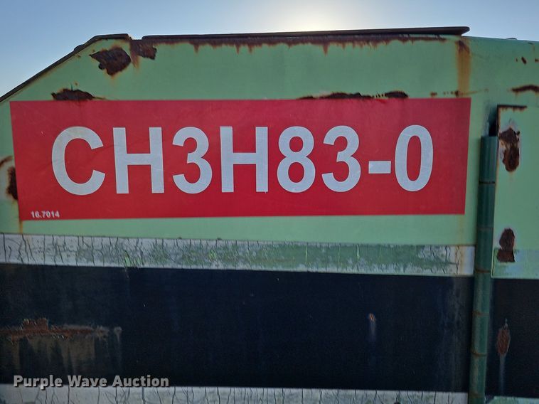 image for item DK0685 Bart Mill 150 milling machine