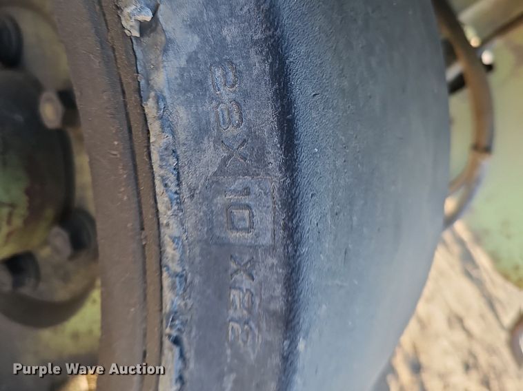 image for item DK0685 Bart Mill 150 milling machine