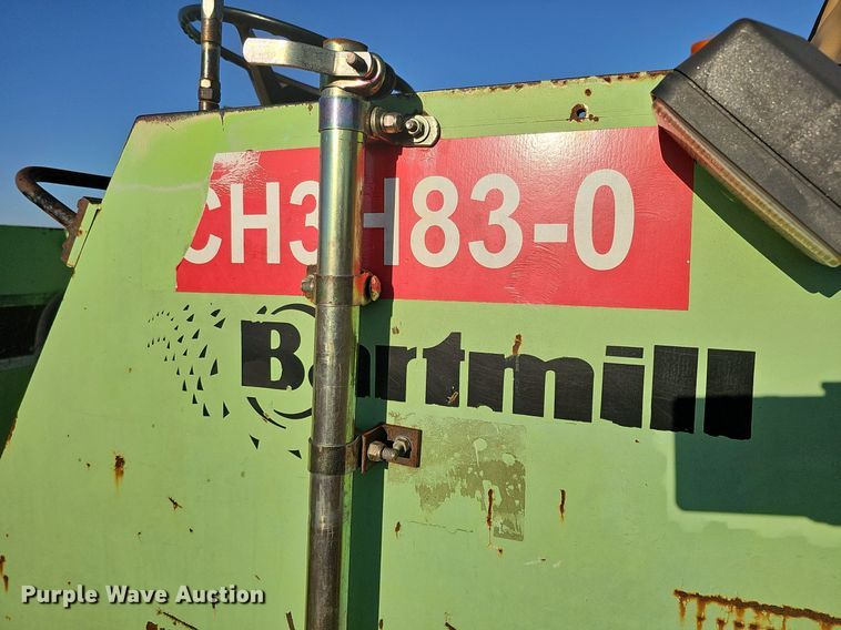 image for item DK0685 Bart Mill 150 milling machine