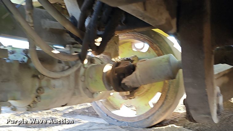 image for item DK0685 Bart Mill 150 milling machine