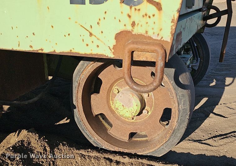 image for item DK0685 Bart Mill 150 milling machine