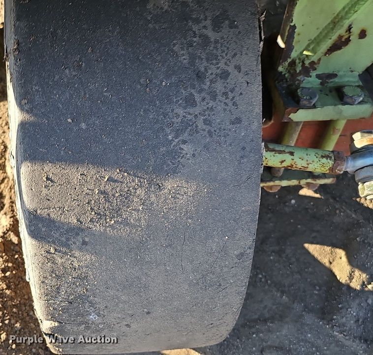 image for item DK0685 Bart Mill 150 milling machine