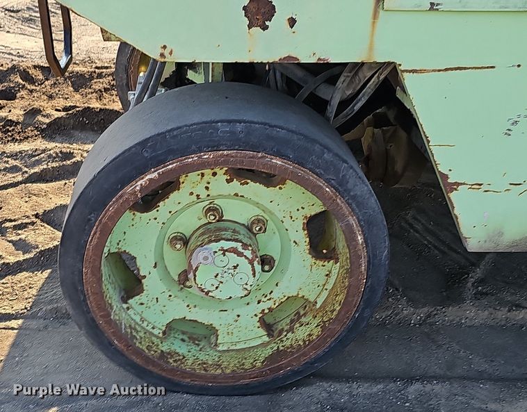 image for item DK0685 Bart Mill 150 milling machine