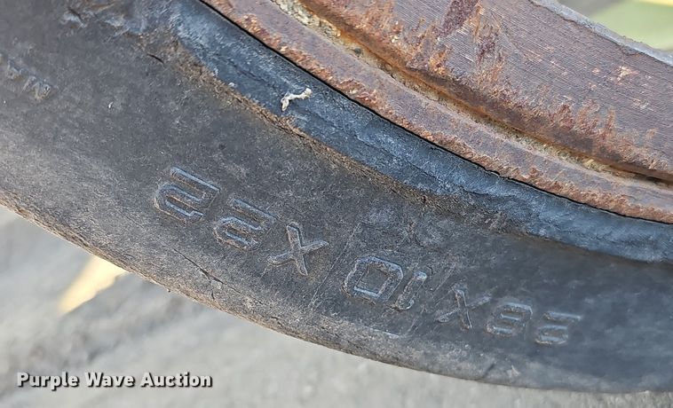 image for item DK0685 Bart Mill 150 milling machine