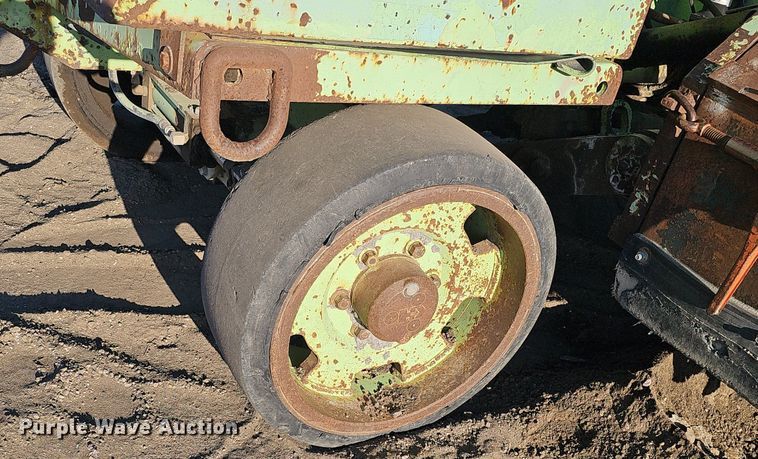 image for item DK0685 Bart Mill 150 milling machine