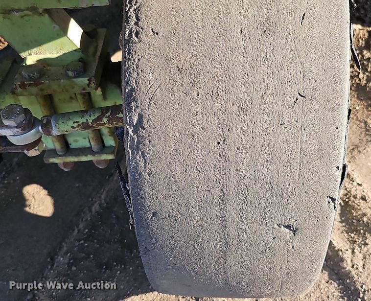 image for item DK0685 Bart Mill 150 milling machine