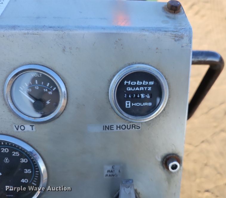 image for item DK0685 Bart Mill 150 milling machine