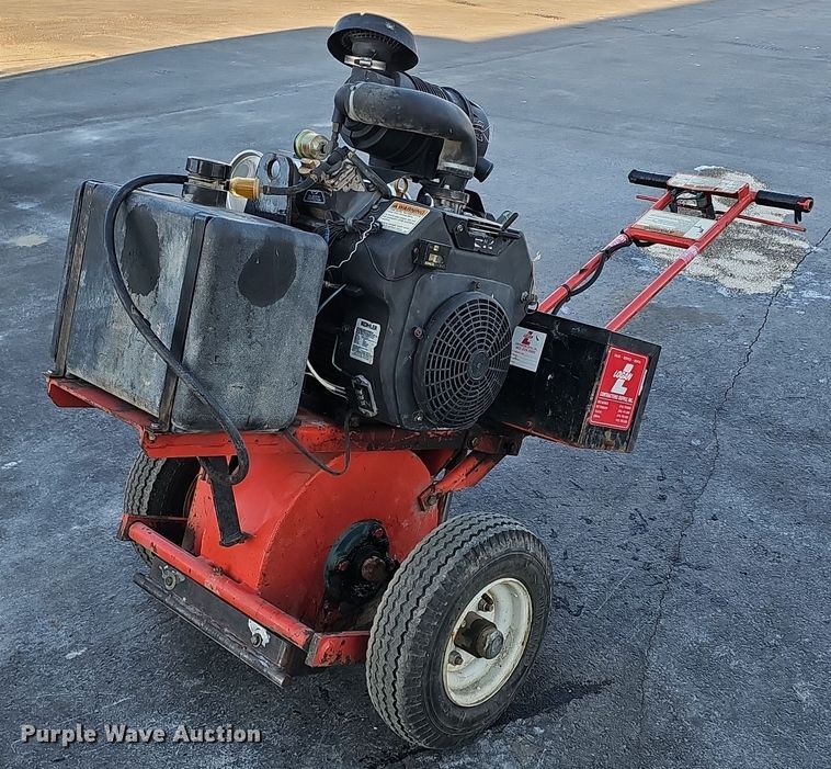 image for item DK0691 Crafco 200 pavement cutter