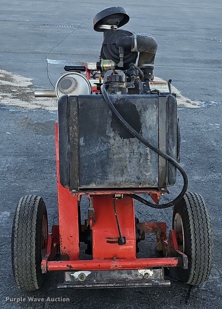 image for item DK0691 Crafco 200 pavement cutter