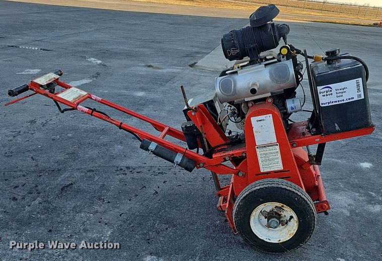 image for item DK0691 Crafco 200 pavement cutter