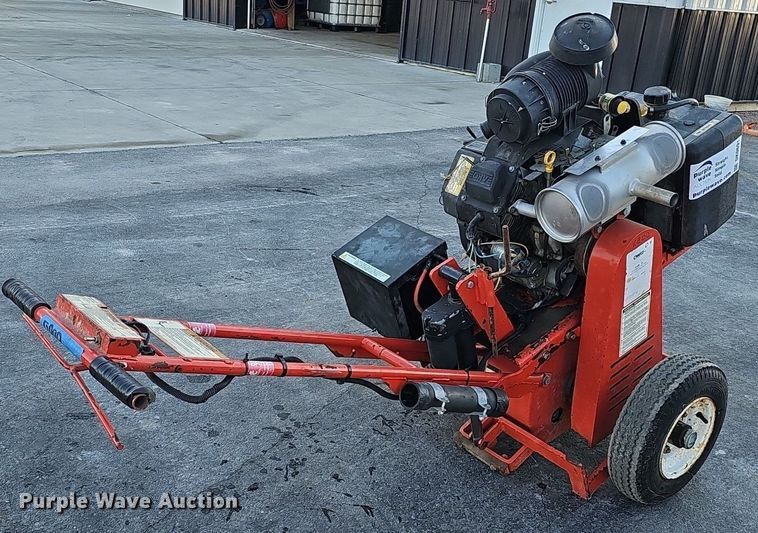 image for item DK0691 Crafco 200 pavement cutter