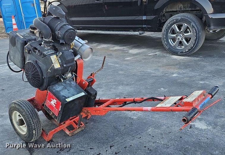 image for item DK0691 Crafco 200 pavement cutter