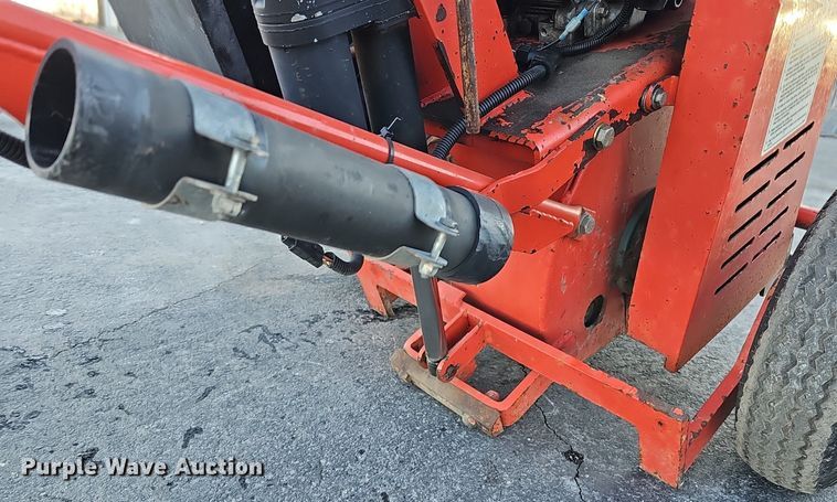 image for item DK0691 Crafco 200 pavement cutter