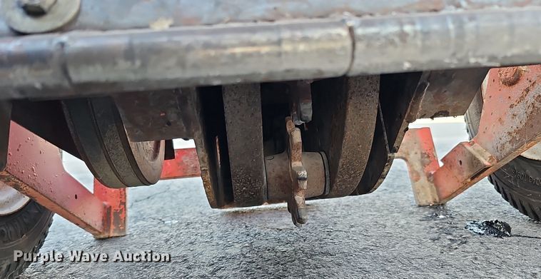 image for item DK0691 Crafco 200 pavement cutter