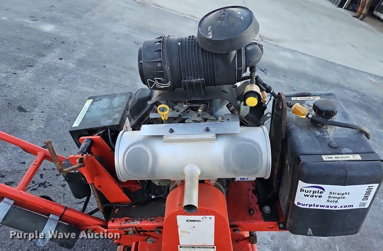 image for item DK0691 Crafco 200 pavement cutter