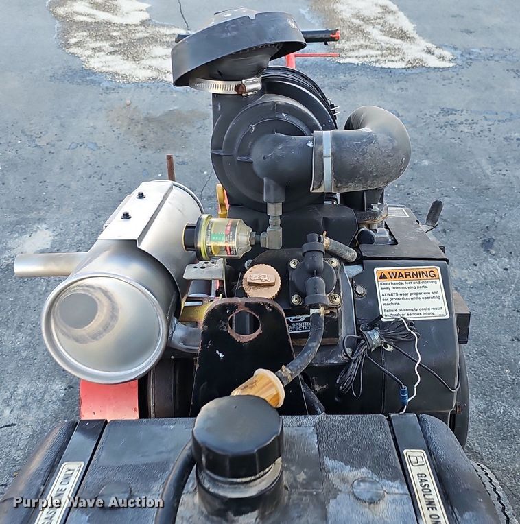 image for item DK0691 Crafco 200 pavement cutter