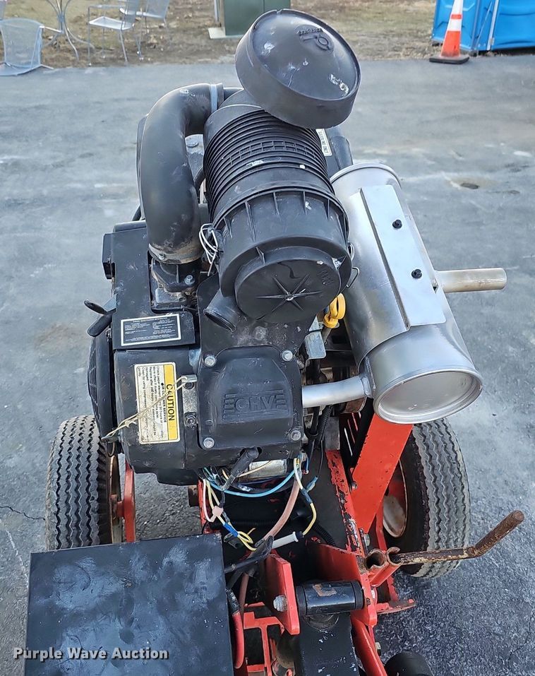 image for item DK0691 Crafco 200 pavement cutter