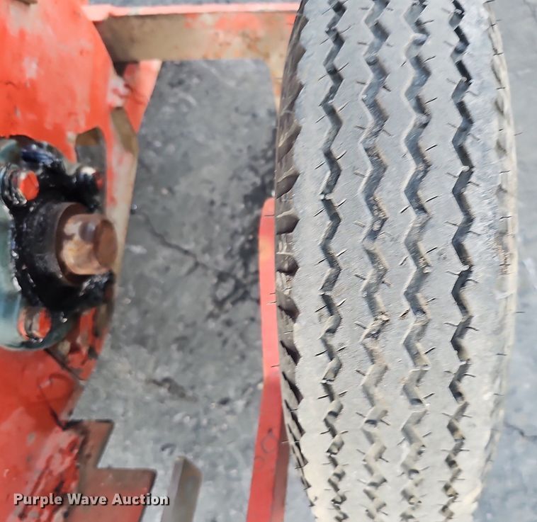 image for item DK0691 Crafco 200 pavement cutter