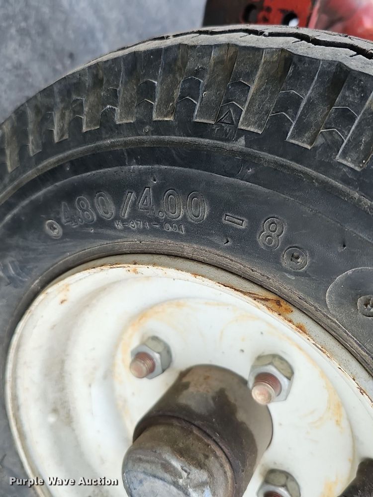 image for item DK0691 Crafco 200 pavement cutter