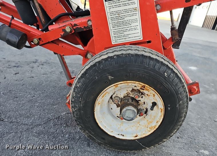 image for item DK0691 Crafco 200 pavement cutter