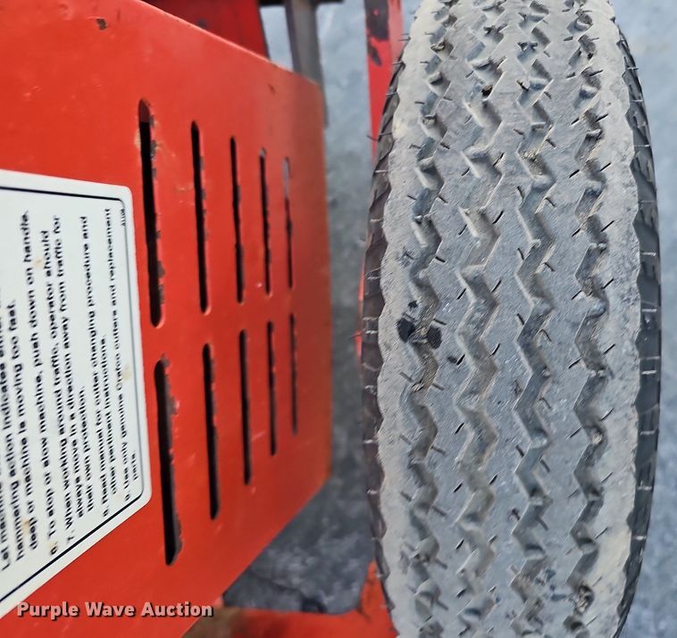 image for item DK0691 Crafco 200 pavement cutter