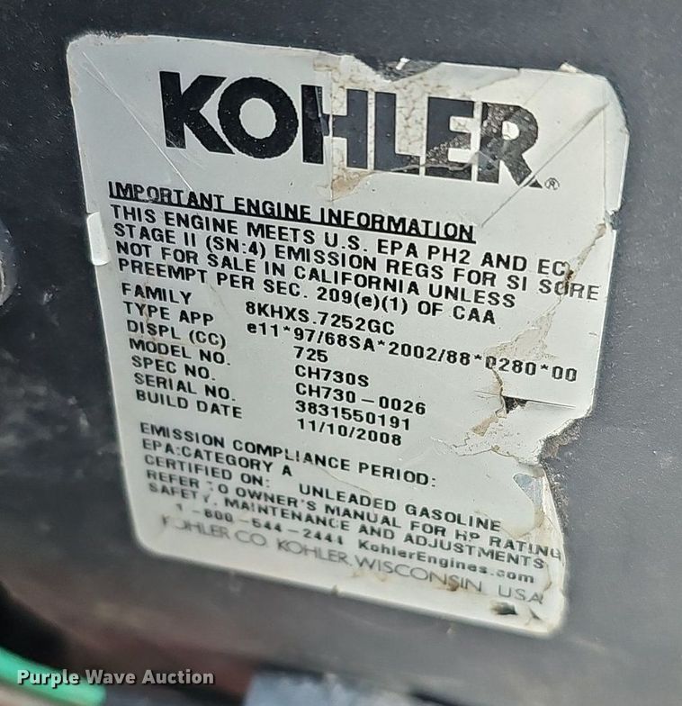 image for item DK0691 Crafco 200 pavement cutter