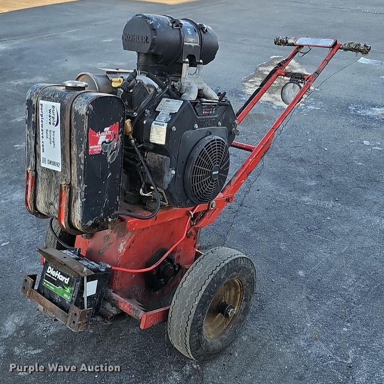 image for item DK0692 Crafco 200 pavement cutter