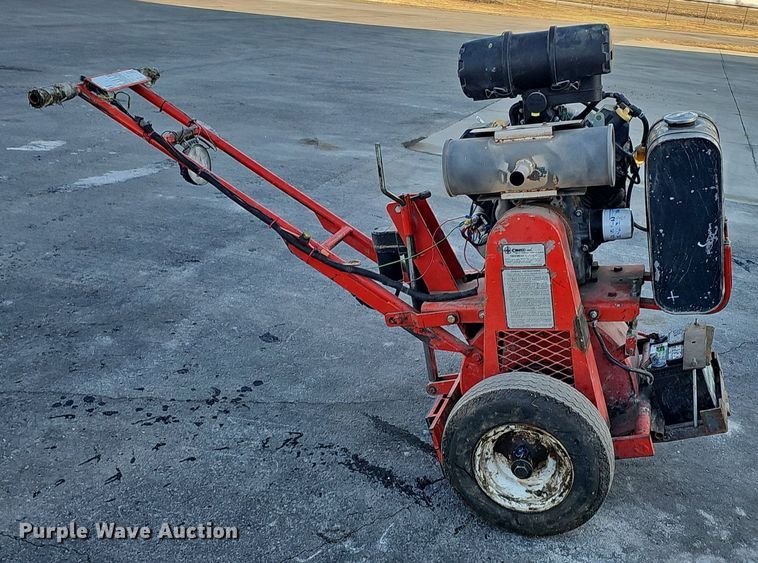 image for item DK0692 Crafco 200 pavement cutter