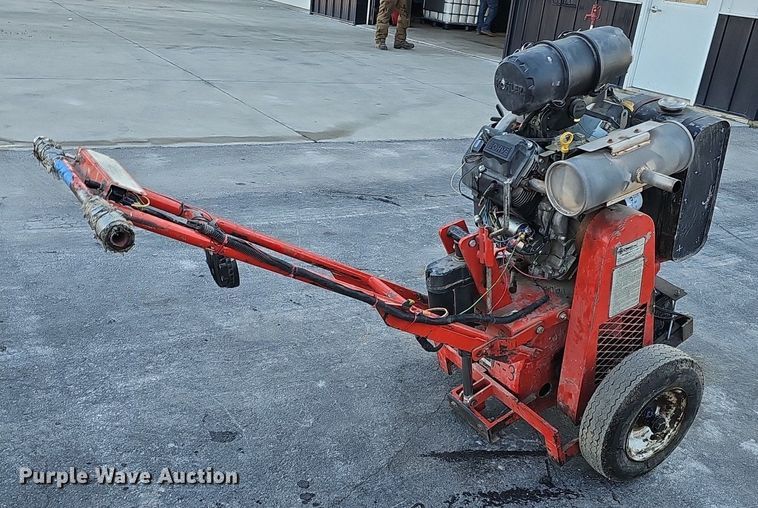 image for item DK0692 Crafco 200 pavement cutter