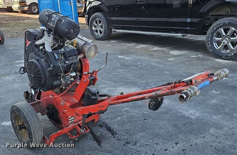 image for item DK0692 Crafco 200 pavement cutter