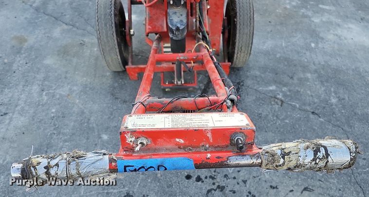 image for item DK0692 Crafco 200 pavement cutter