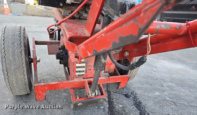 image for item DK0692 Crafco 200 pavement cutter