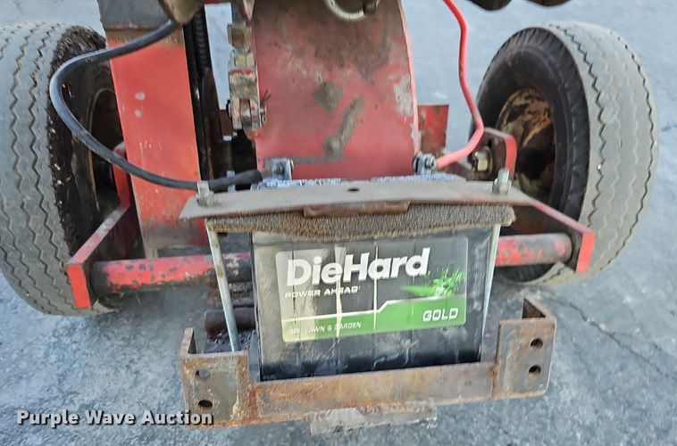 image for item DK0692 Crafco 200 pavement cutter