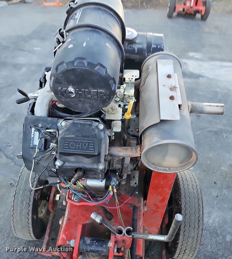 image for item DK0692 Crafco 200 pavement cutter