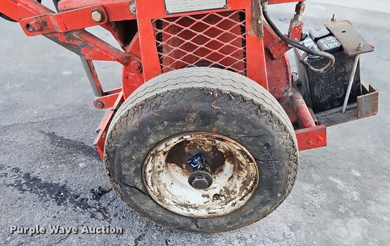 image for item DK0692 Crafco 200 pavement cutter