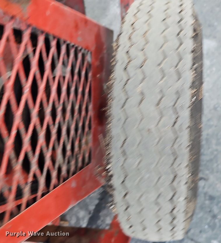 image for item DK0692 Crafco 200 pavement cutter