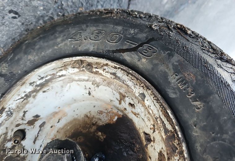 image for item DK0692 Crafco 200 pavement cutter