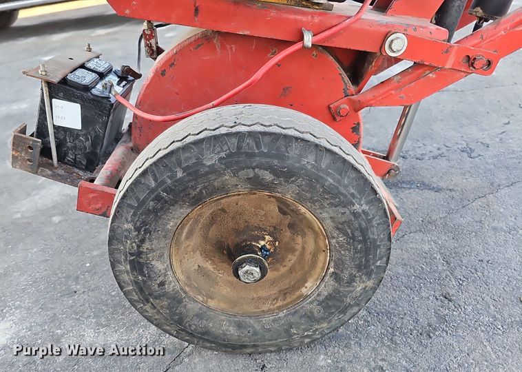 image for item DK0692 Crafco 200 pavement cutter