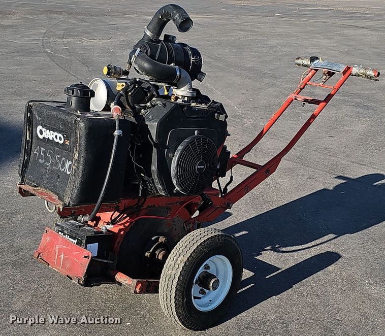 image for item DK0693 Crafco pavement cutter