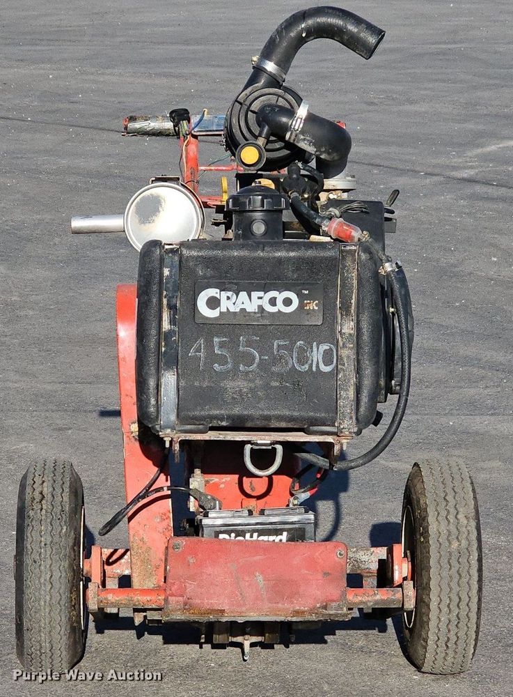 image for item DK0693 Crafco pavement cutter