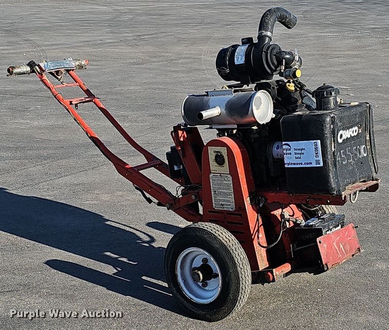 image for item DK0693 Crafco pavement cutter